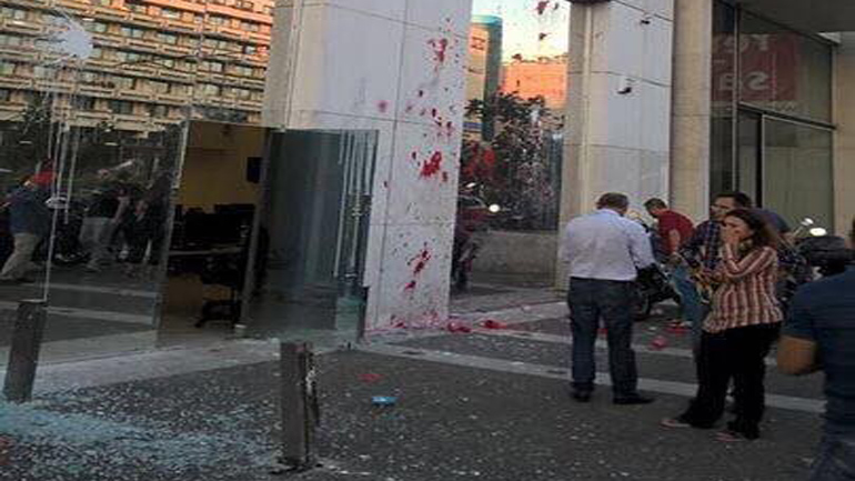 ΣΥΡΙΖΑ: Τραμπούκικη η επίθεση στα γραφεία του “Έθνους”